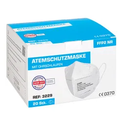 Stofmasker FFP2 NR 